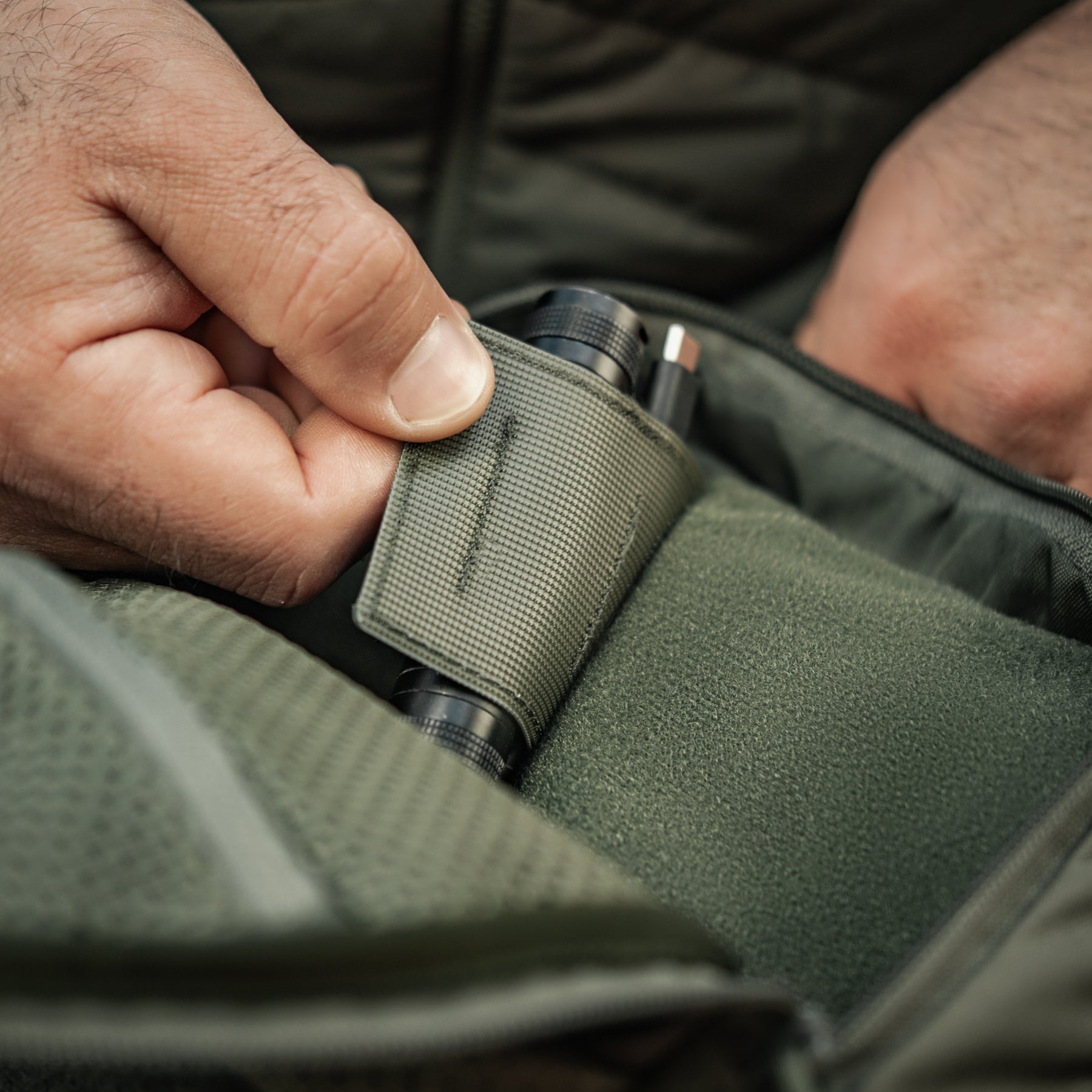 M-Tac рюкзак Small Elite Hex Ranger Green