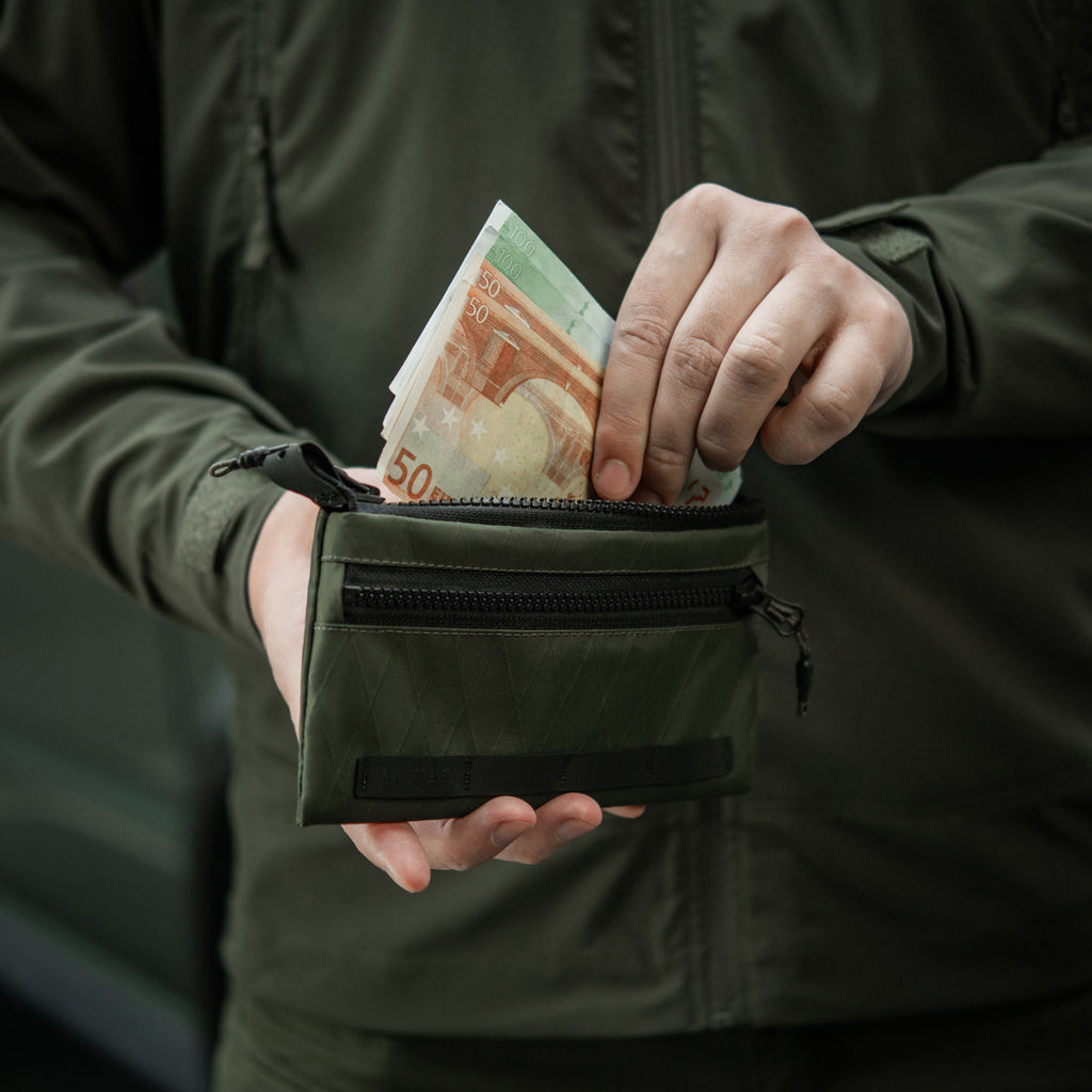 M-Tac гаманець горизонтальний X-PAC Elite Ranger Green