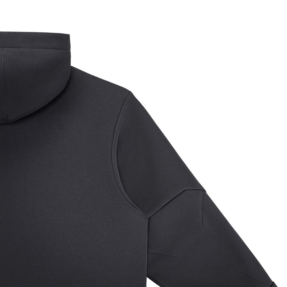 Phantom Project/M-Tac кофта Hoodie Zipper semi-raglan PE Dark Grey
