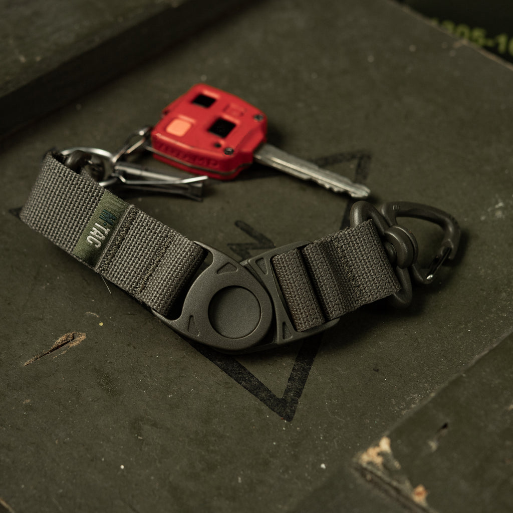 M-Tac Key Holder Elite Ranger Green