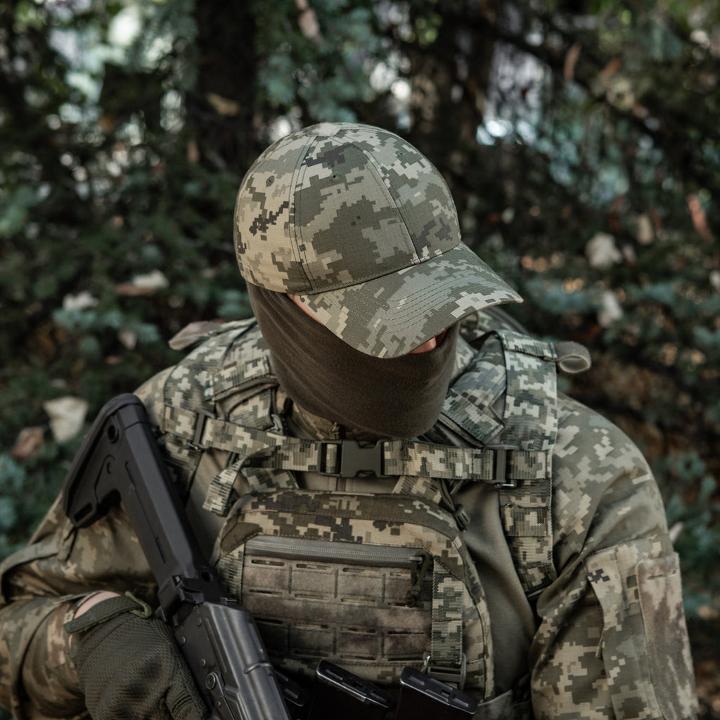 M-Tac бейсболка легка Gen.II MM14