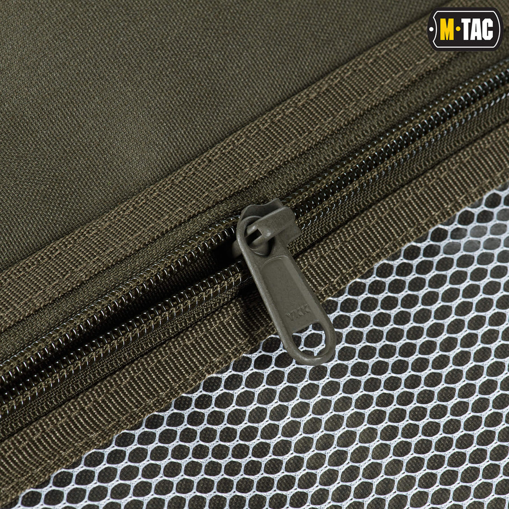M-Tac органайзер утилітарний Hardshell Utility box L Olive