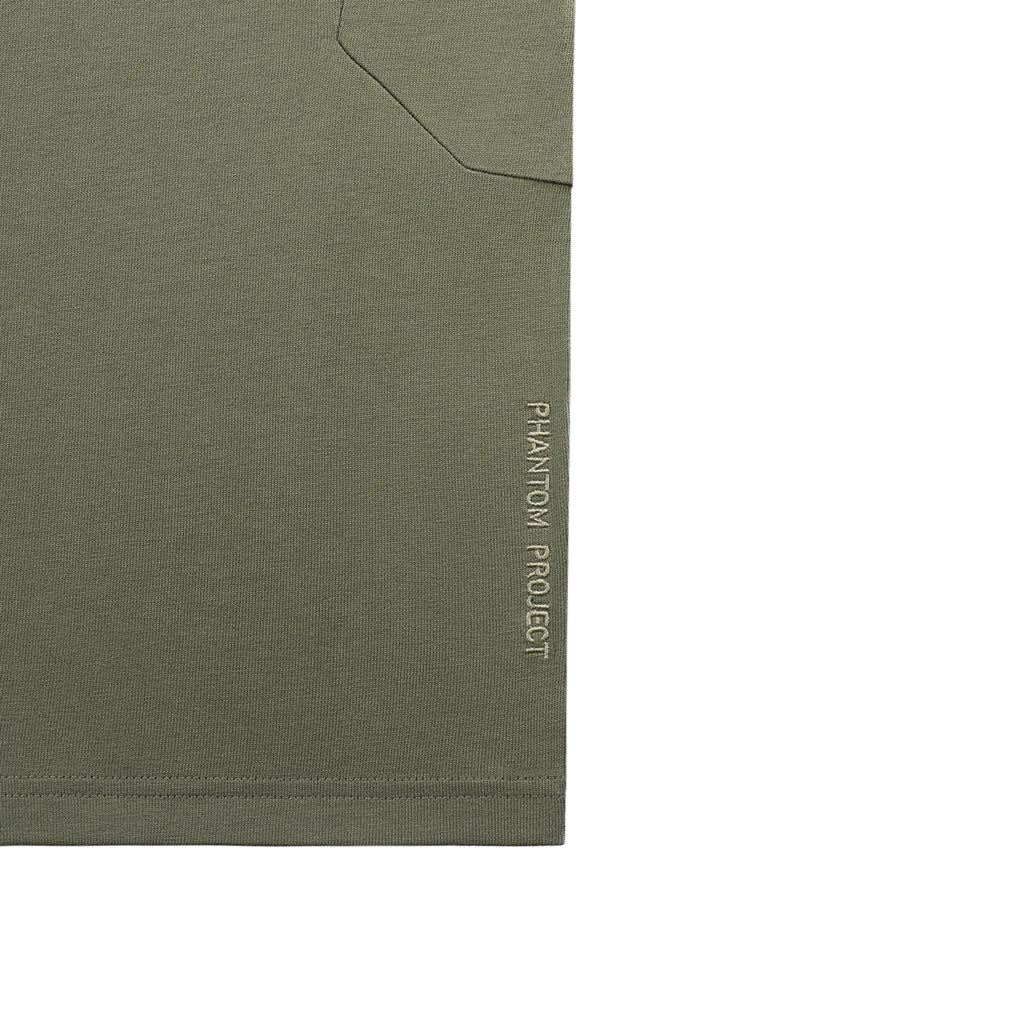Phantom Project/M-Tac футболка Trapeze Cotton Hard Light Olive