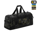 M-Tac сумка-баул Sport 45л Elite Multicam Black