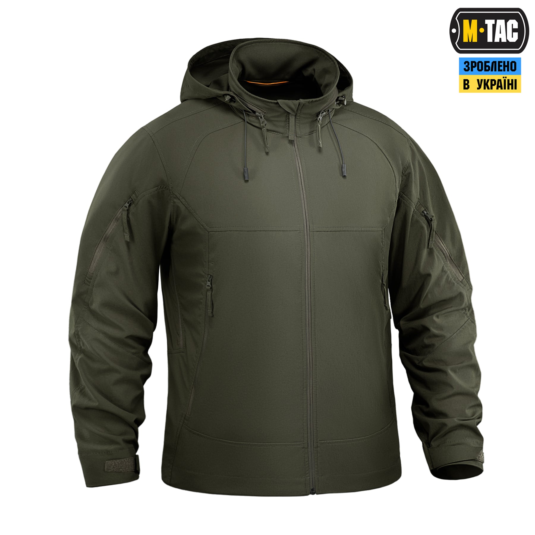M-Tac куртка Flash Army Olive