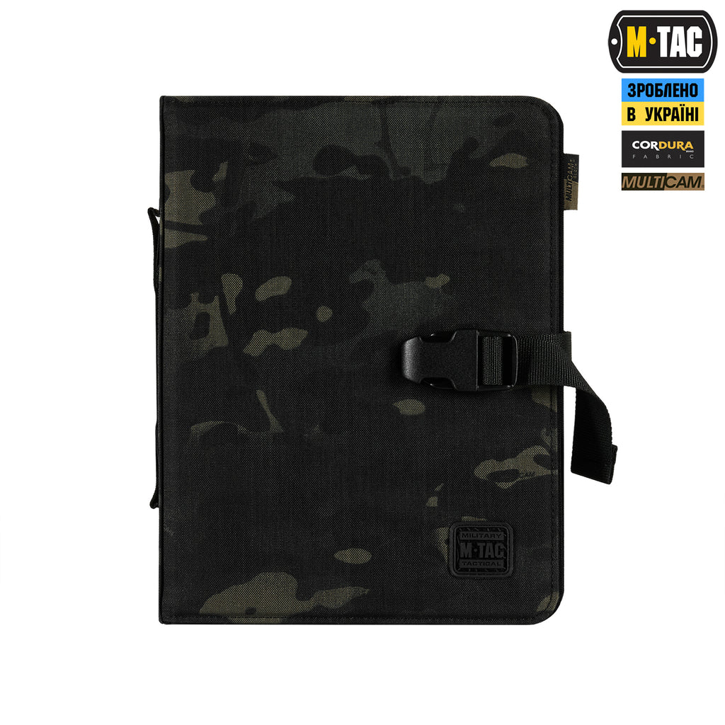 M-Tac альбом Patch Book Elite Multicam Black