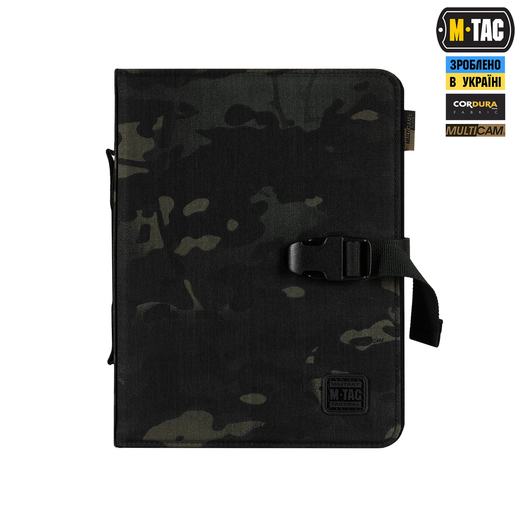 M-Tac альбом Patch Book Elite Multicam Black