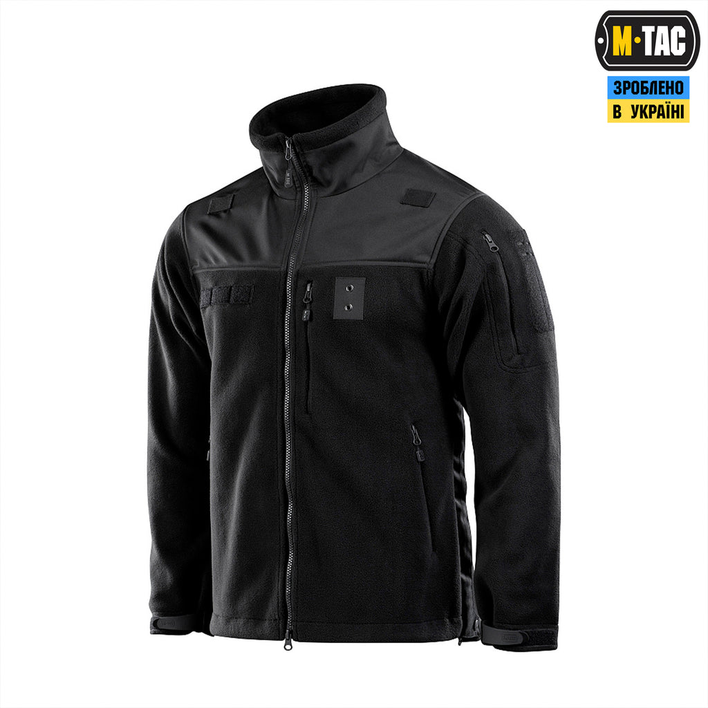 M-Tac куртка Alpha Microfleece Police Night
