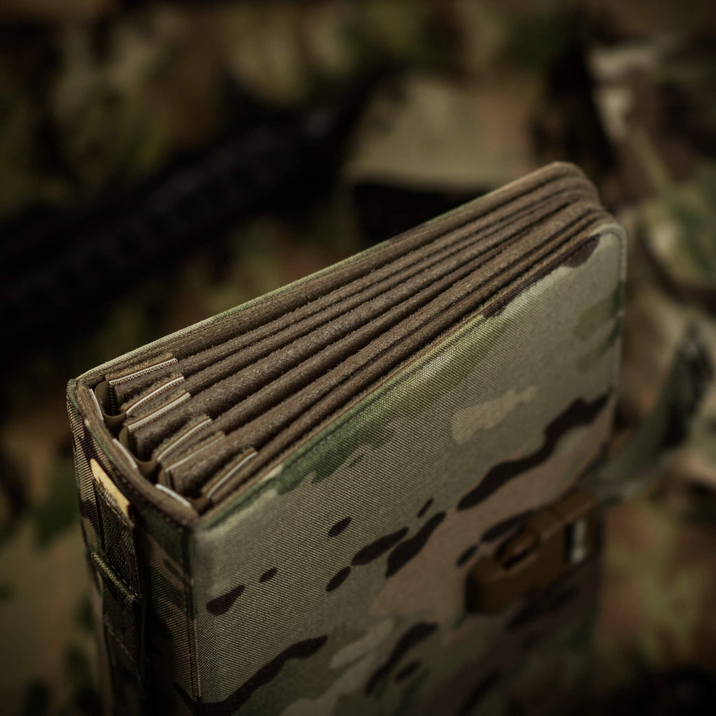 M-Tac альбом Patch Book Elite Multicam