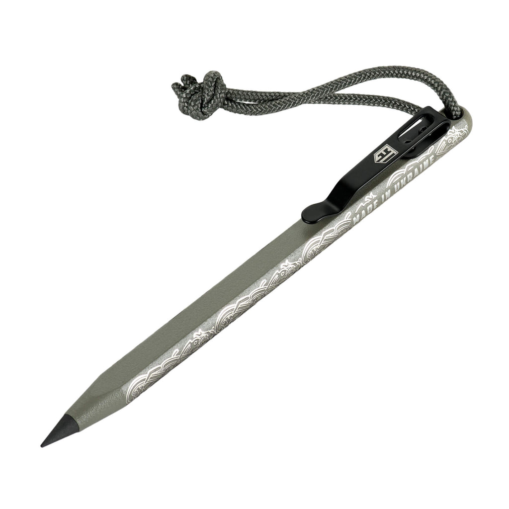 Ecopybook Tactical Олівець Scandi Gen.2
