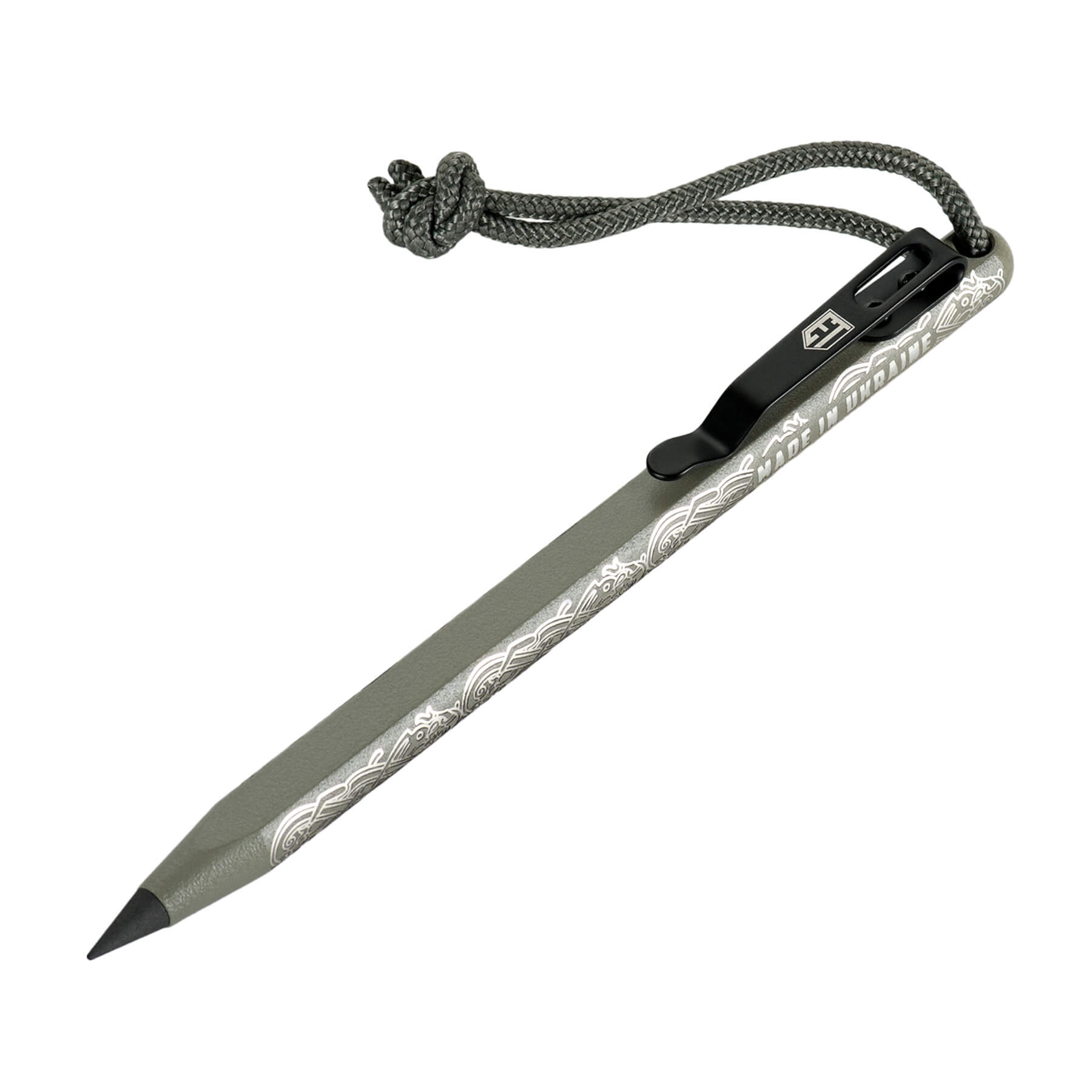 Ecopybook Tactical Олівець Scandi Gen.2