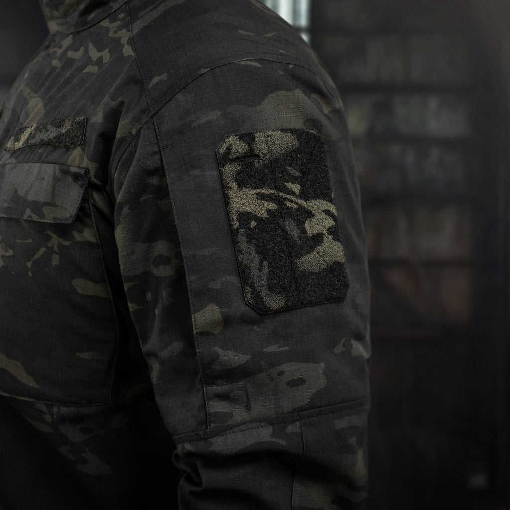 M-Tac кітель Sturm NYCO Extreme Multicam Black
