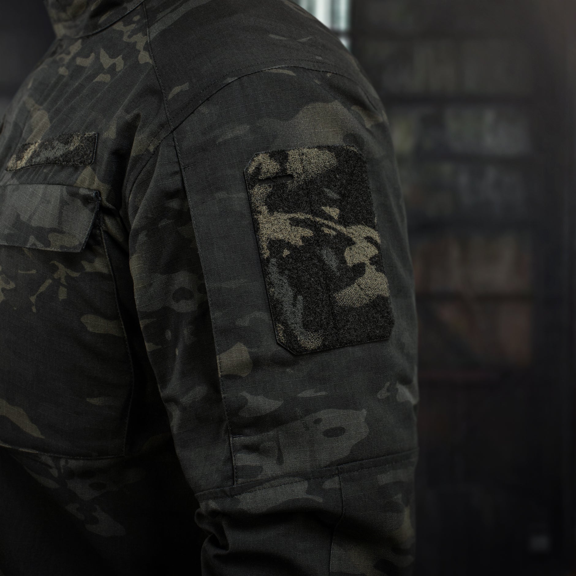 M-Tac кітель Sturm NYCO Extreme Multicam Black