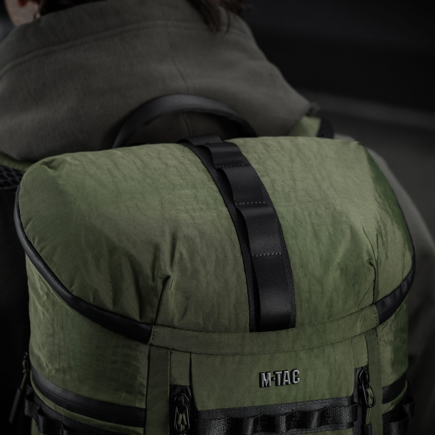 M-Tac рюкзак Urban Laptop Pack Olive
