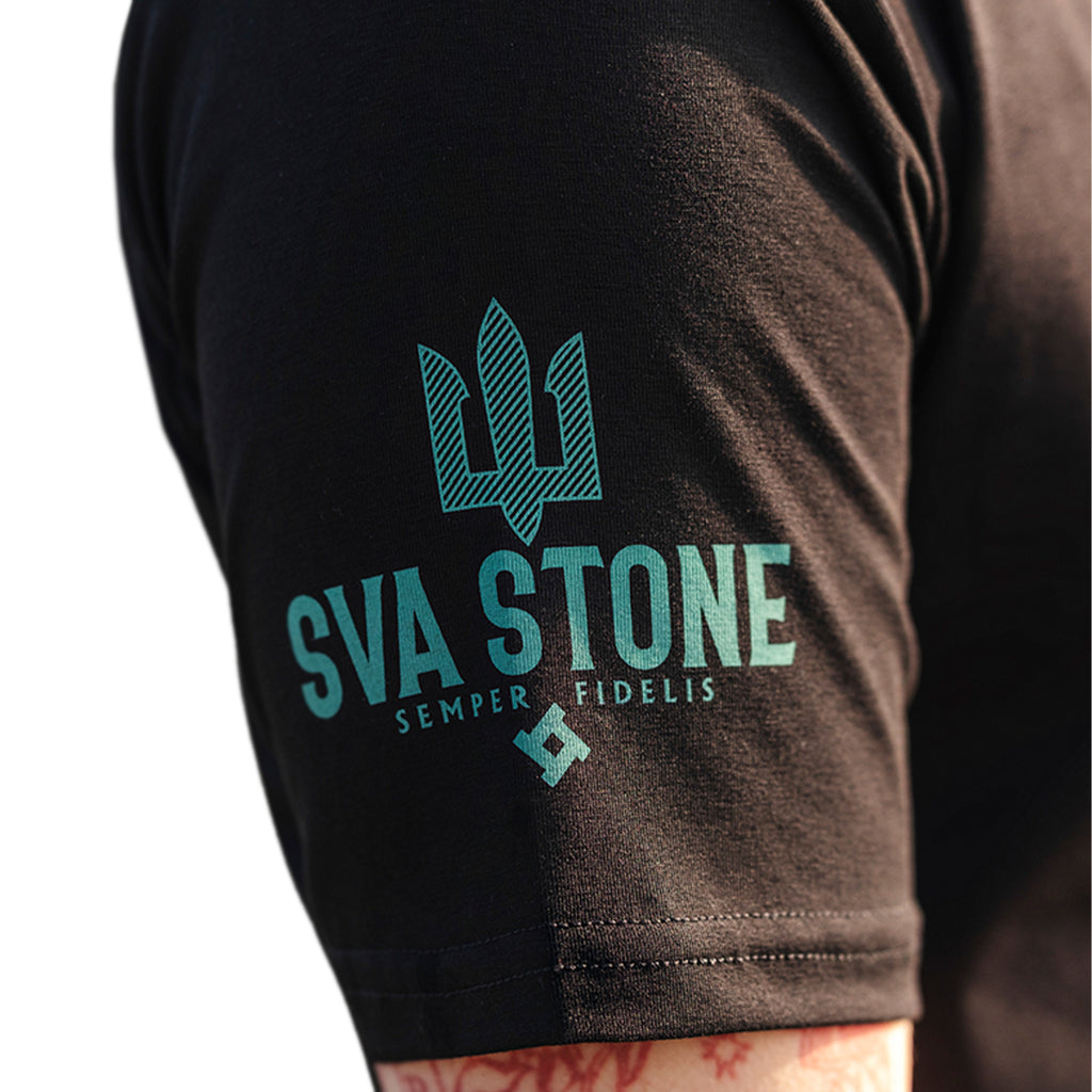 SvaStone футболка Semper fidelis T-Form