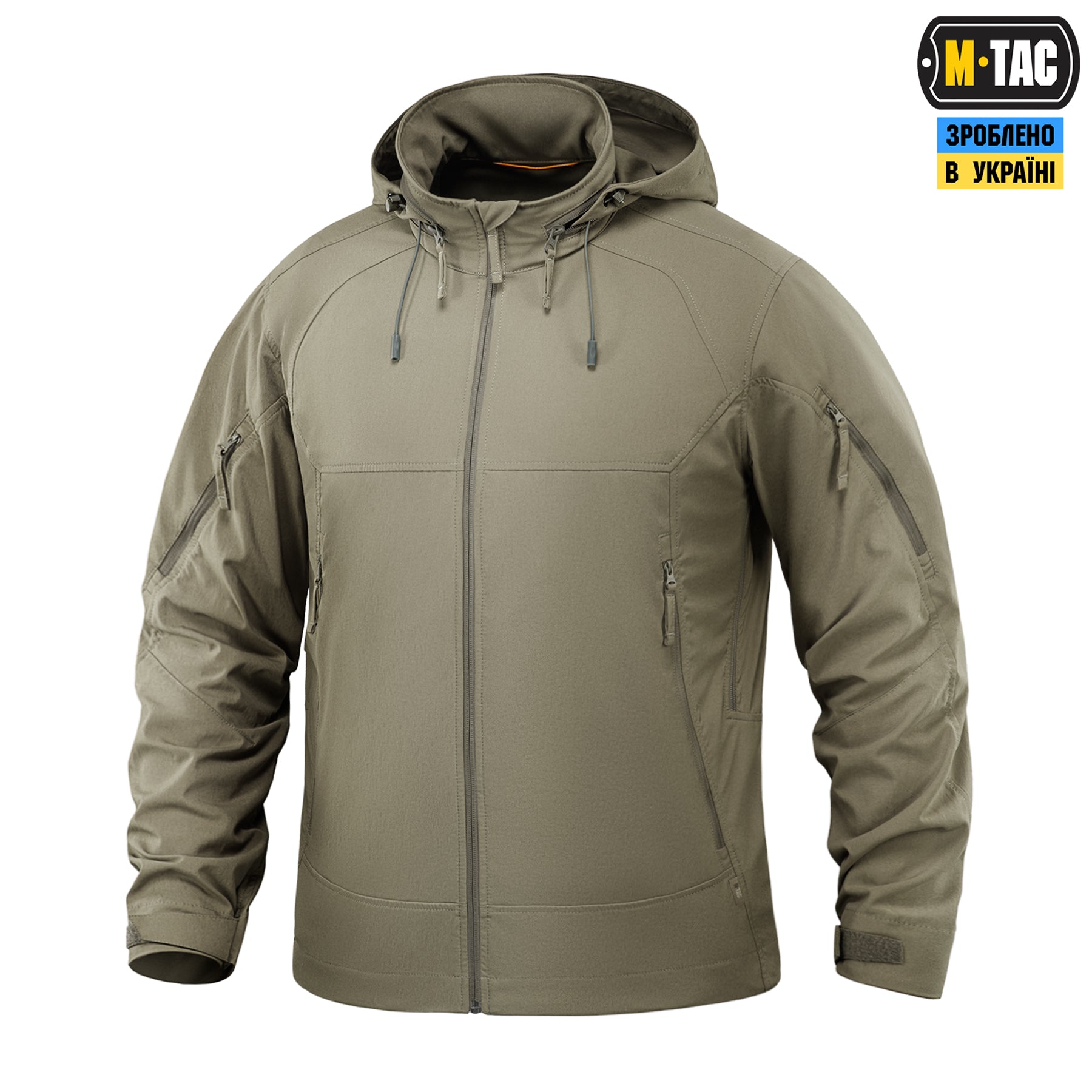 M-Tac куртка Flash Tan
