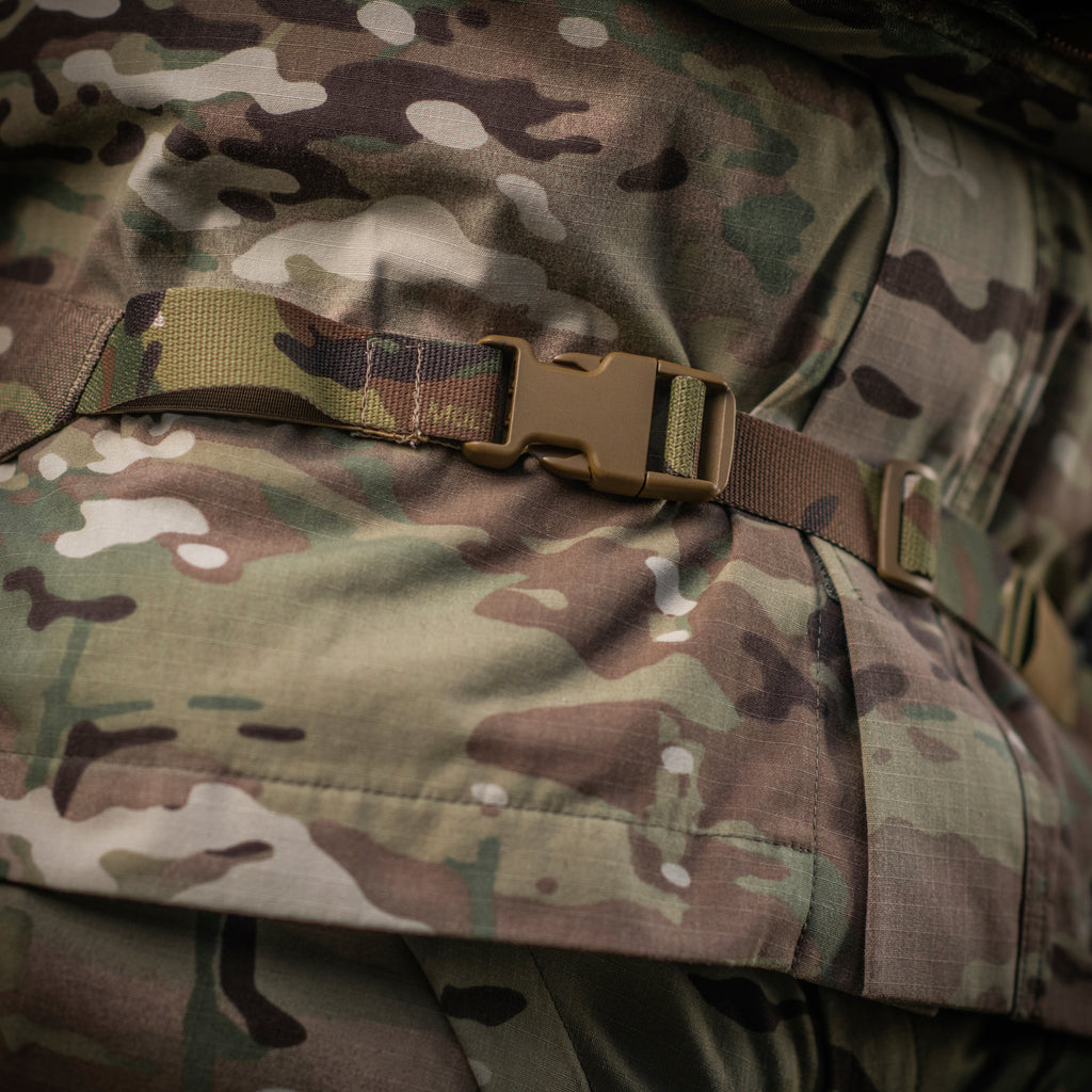 M-Tac балістичний пакет 1А клас в килимок для сидіння з ременем ARMOR