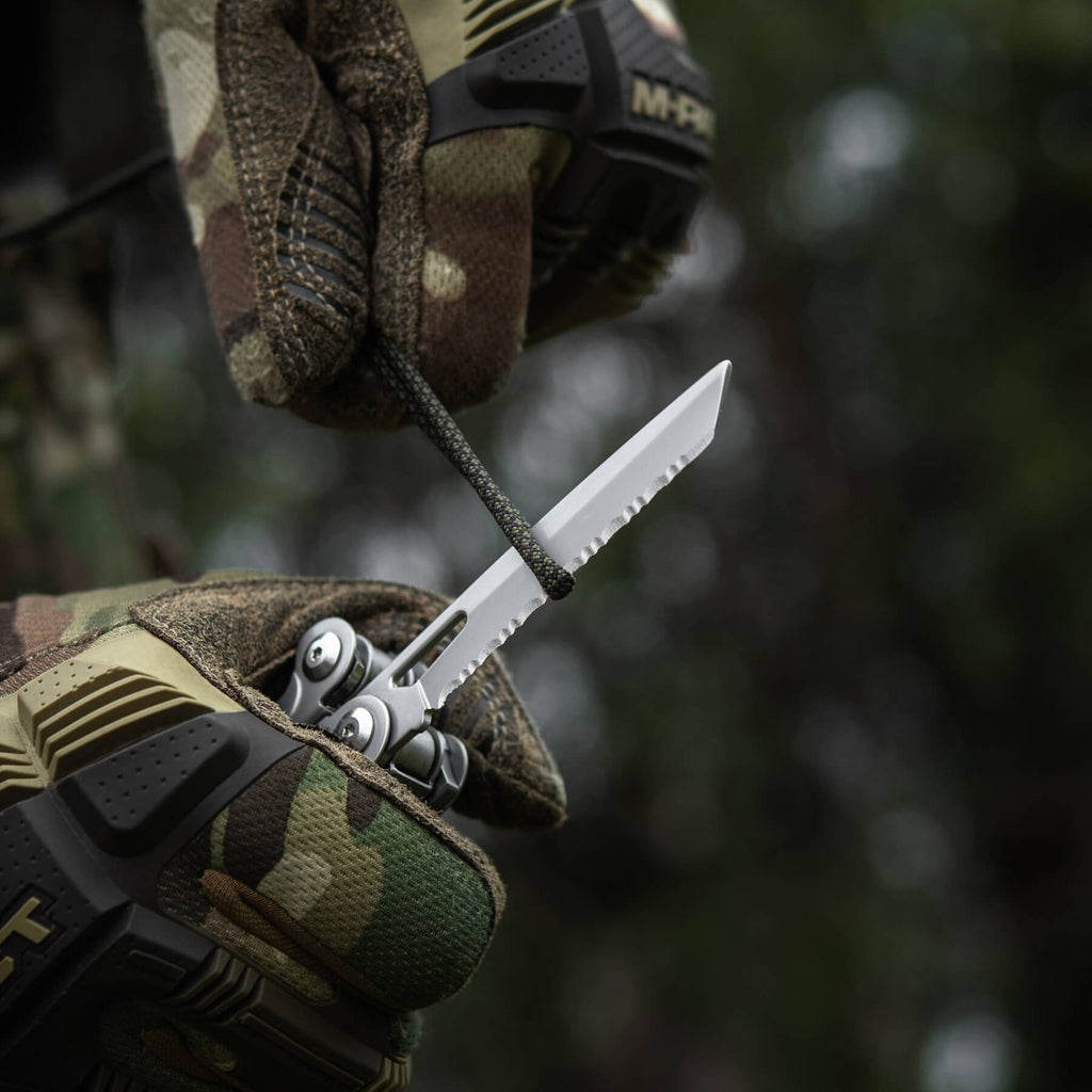 M-Tac мультитул Type 15 Steel