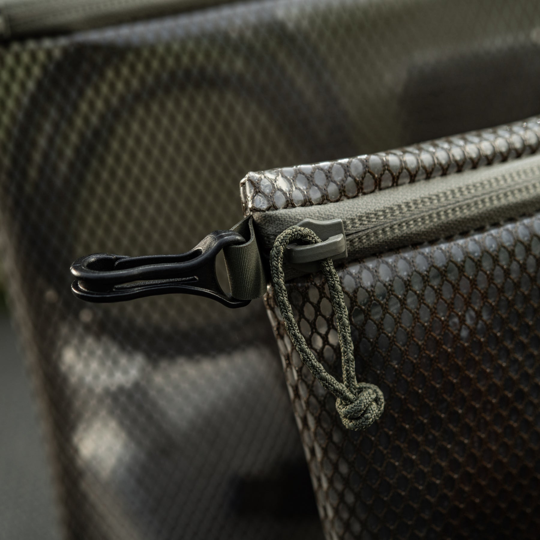 M-Tac комплект органайзерів Zip Pocket Set Elite Ranger Green