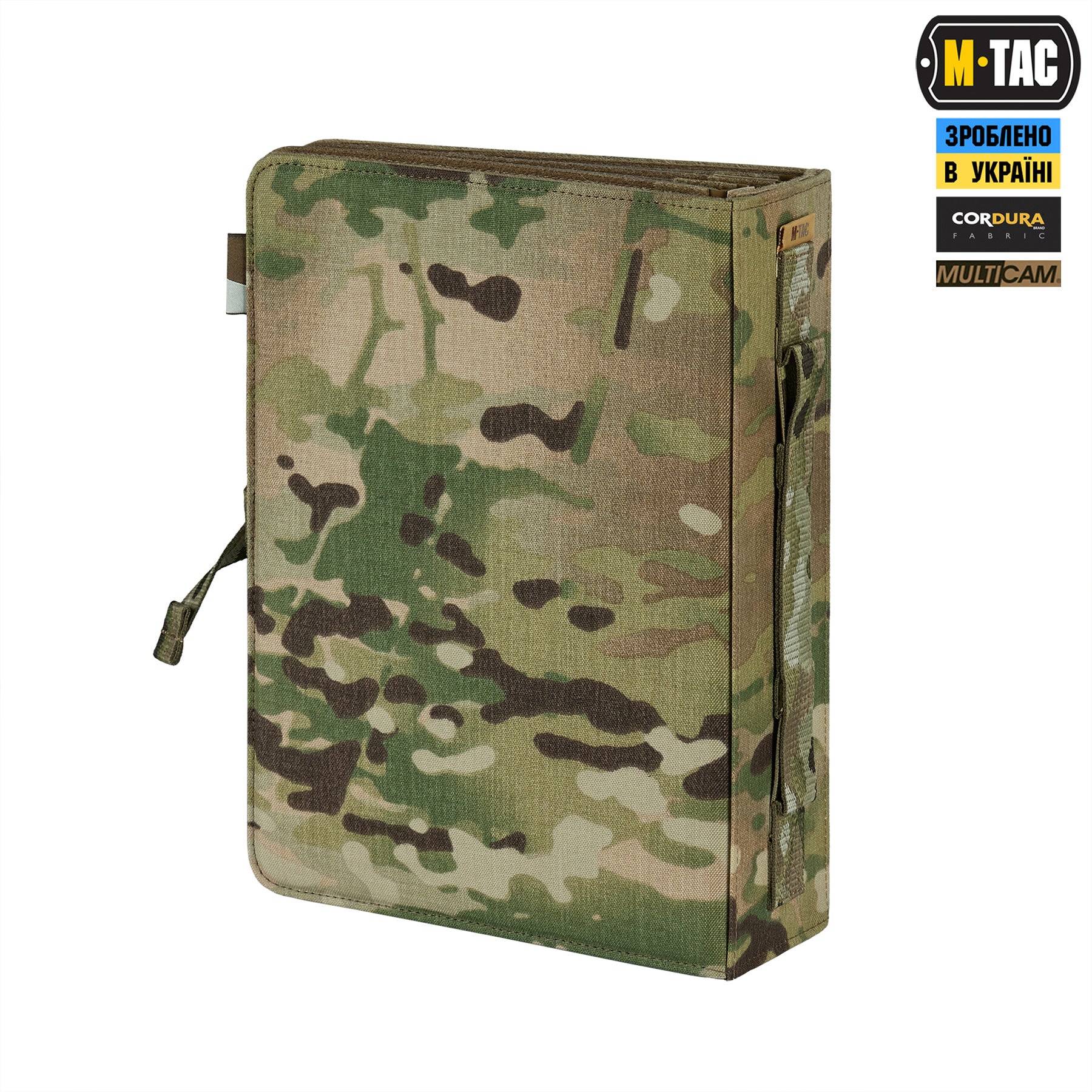 M-Tac альбом Patch Book Elite Multicam