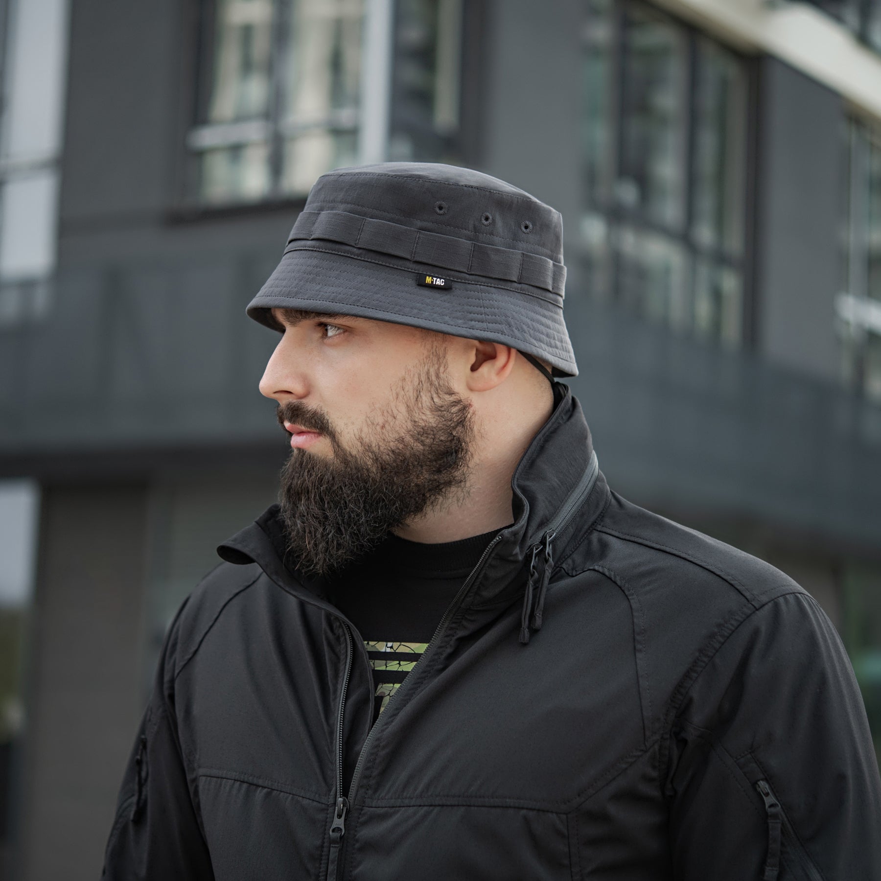 M-Tac панама Gen.II Summer Flex Dark Grey