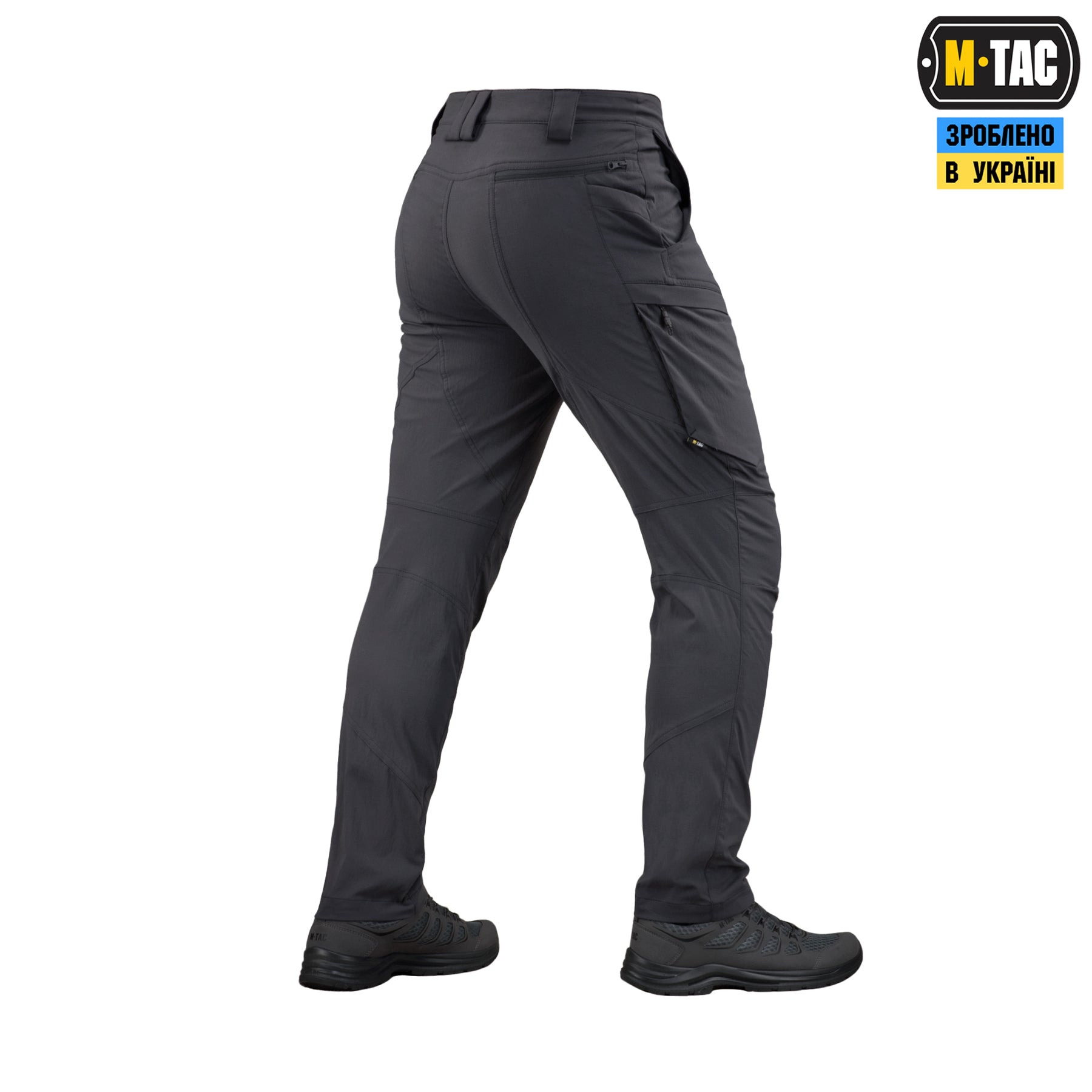 M-Tac штани Sahara Flex Light Dark Grey