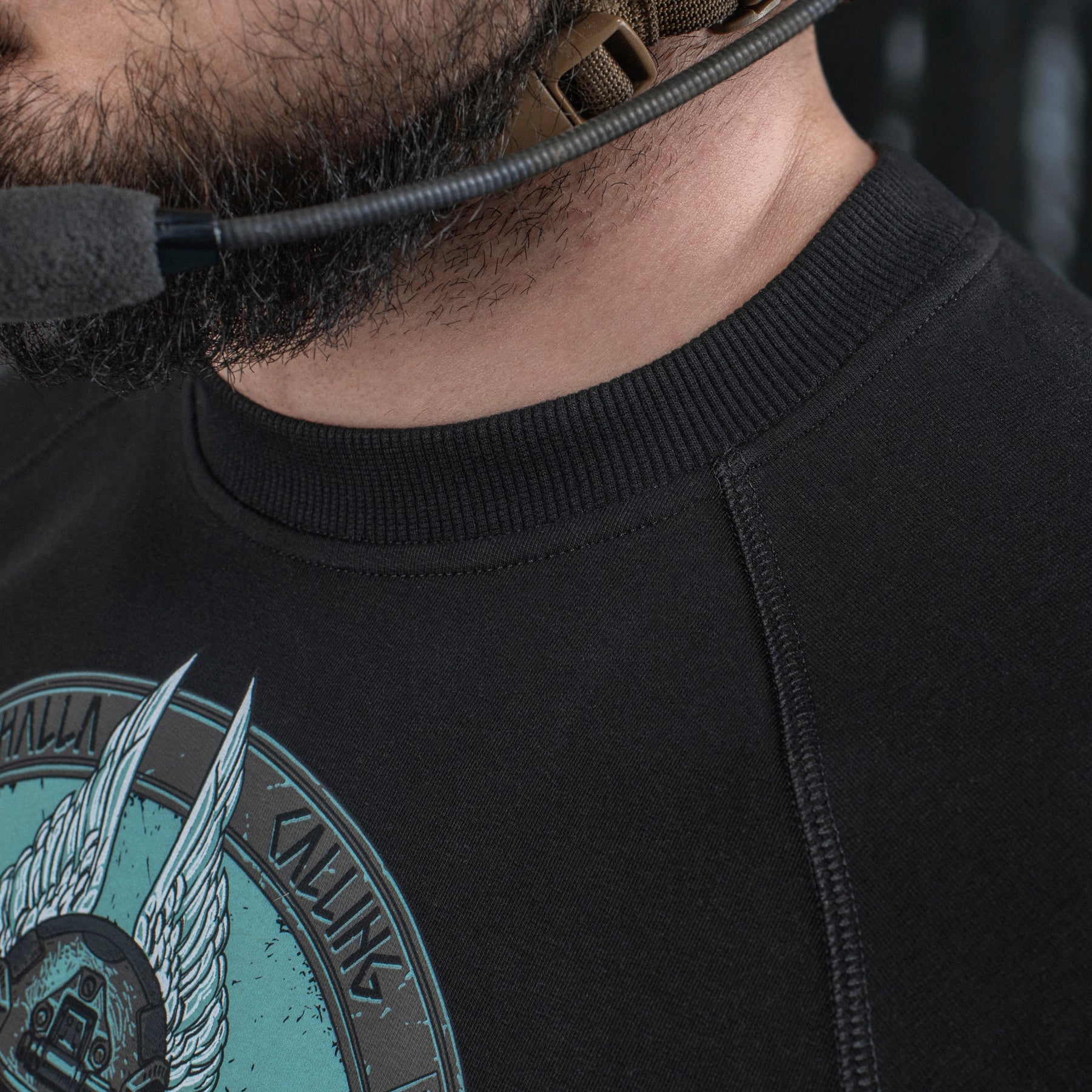 M-Tac реглан Odin Mystery Black