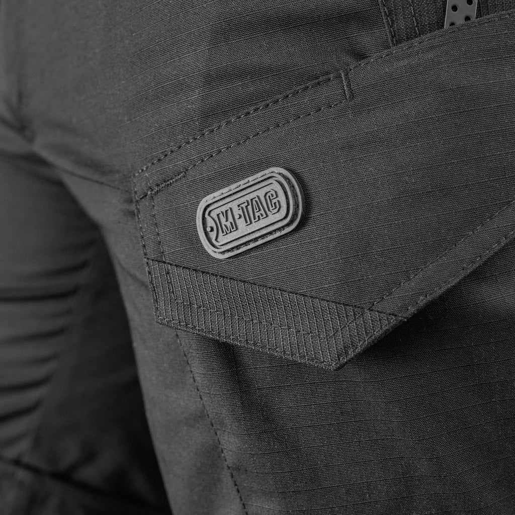 M-Tac шорти Aggressor Lite Black