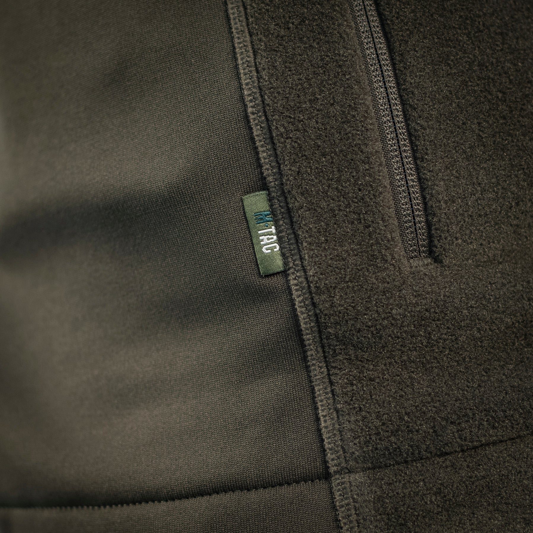 M-Tac кофта Polartec Sport Dark Olive