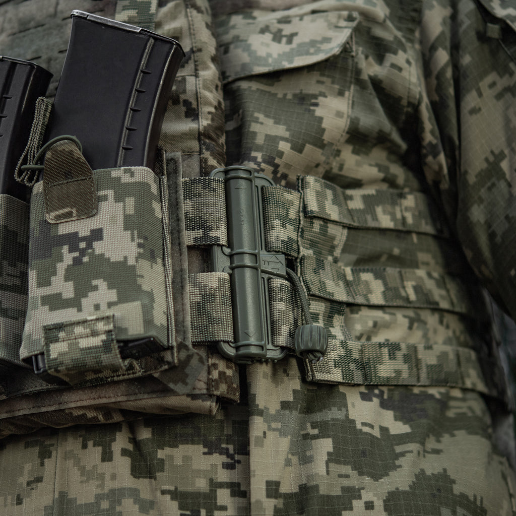 M-Tac плитоноска Cuirass FAST Elite LARGE MM14