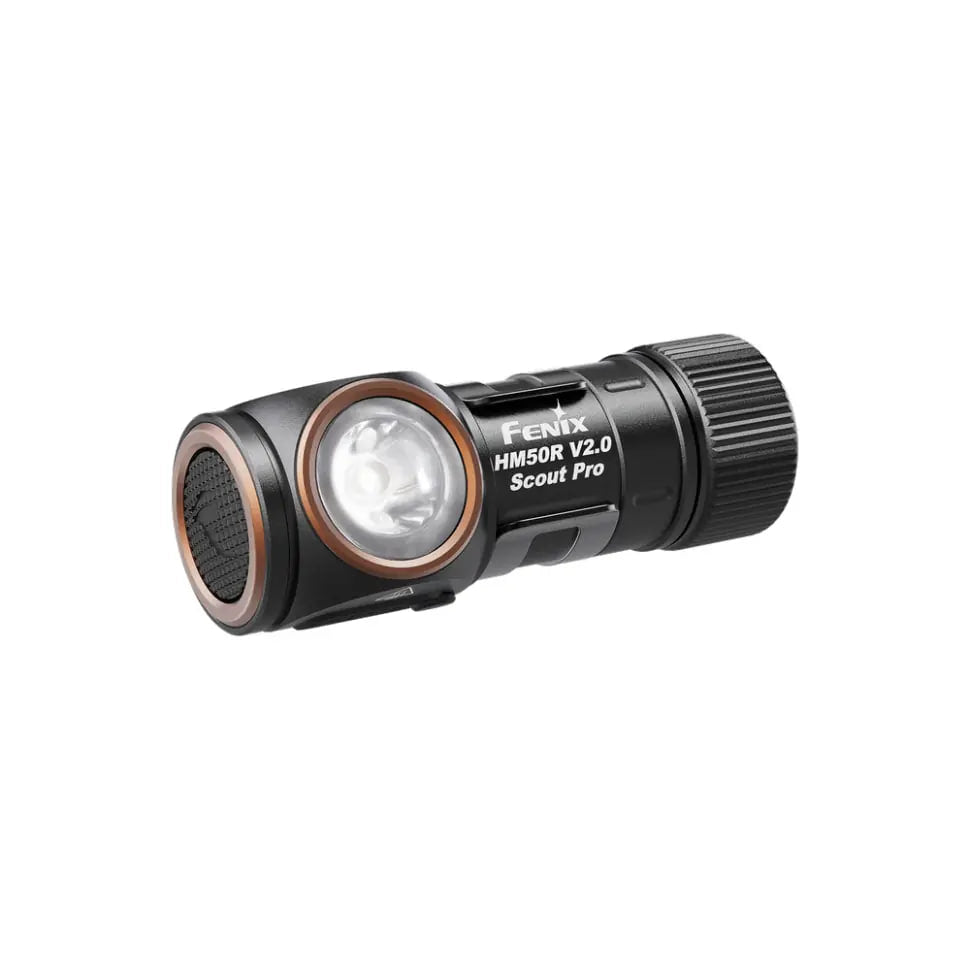 Fenix ліхтар налобный HM50R V2.0 ScoutPRO