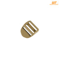 Woojin Plastic регулятор ременя Standard Curved T/L 25mm Coyote