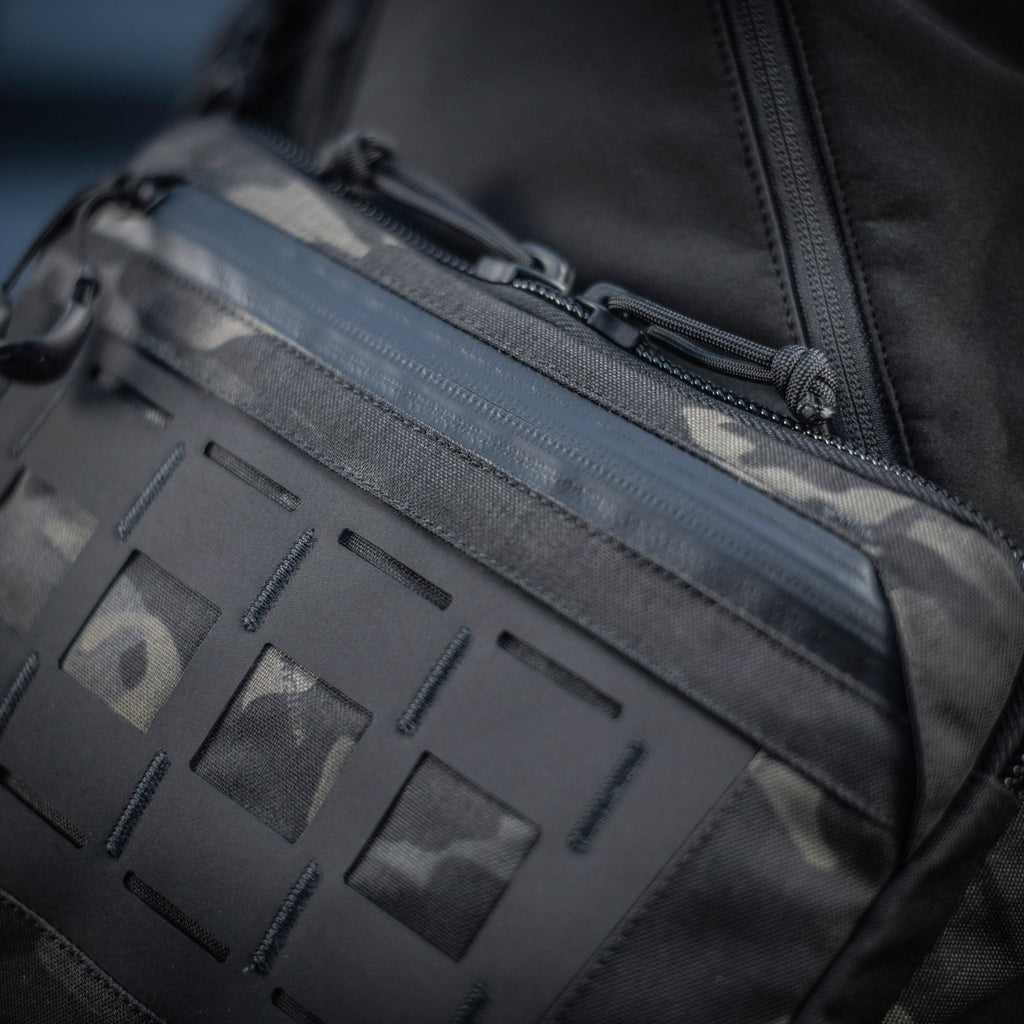 M-Tac сумка Admin Bag Elite Multicam Black/Black