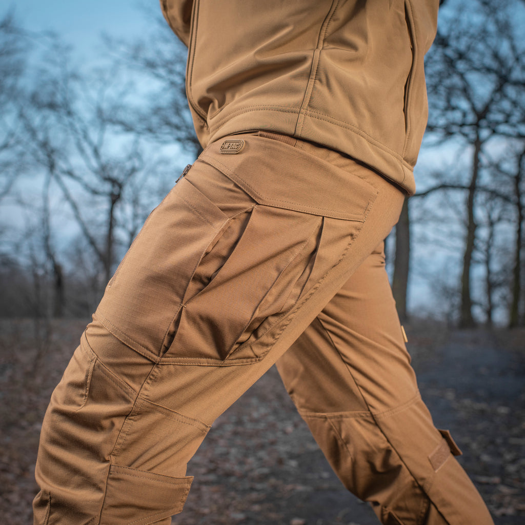 M-Tac штани Conquistador Gen I Flex Coyote Brown
