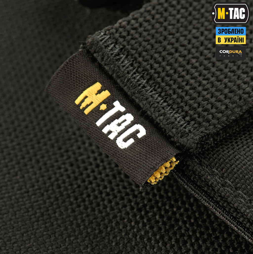 M-Tac передня панель для плитоноски Cuirass QRS Black