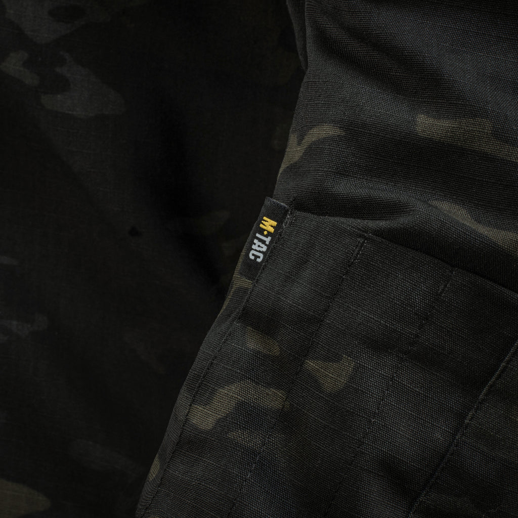 M-Tac кітель Sturm NYCO Extreme Multicam Black