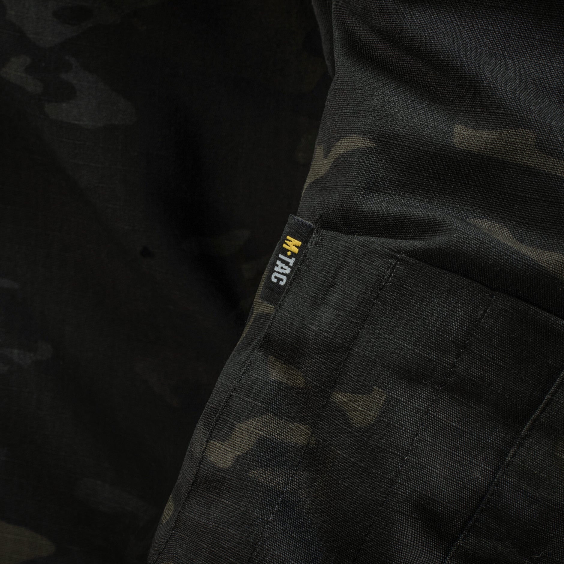 M-Tac кітель Sturm NYCO Extreme Multicam Black