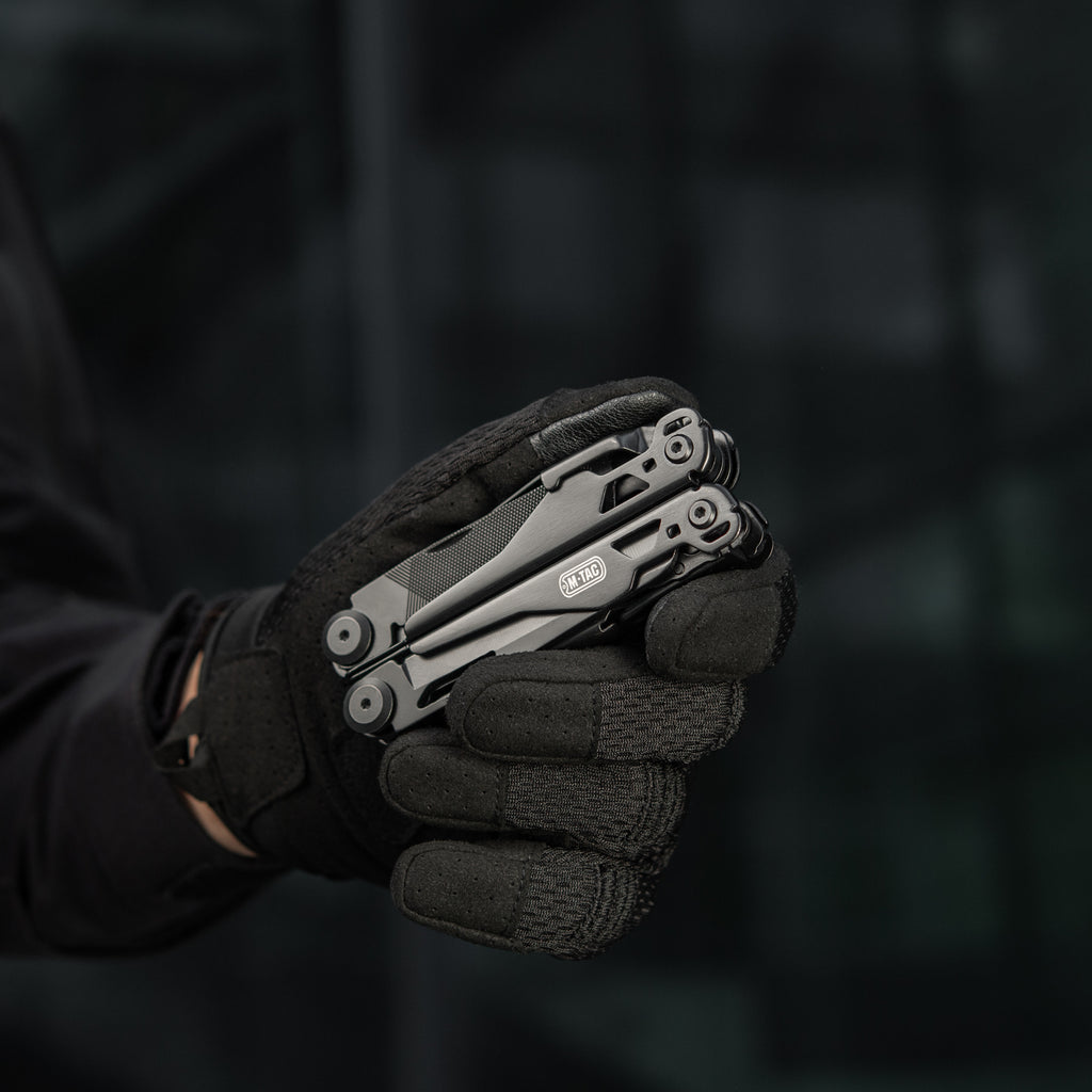 M-Tac мультитул Type 9 Black