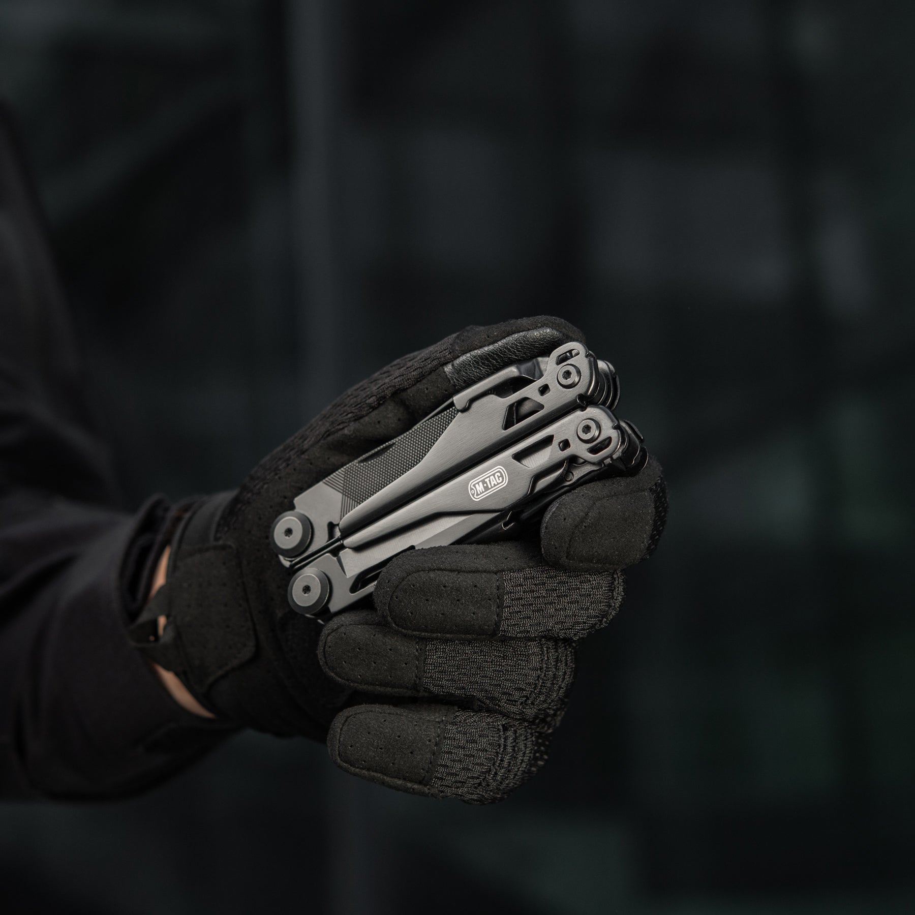 M-Tac мультитул Type 9 Black