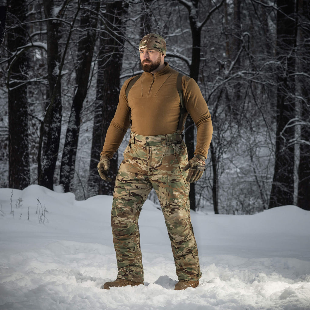 M-Tac штани зимові Alpha Pro Primaloft MC