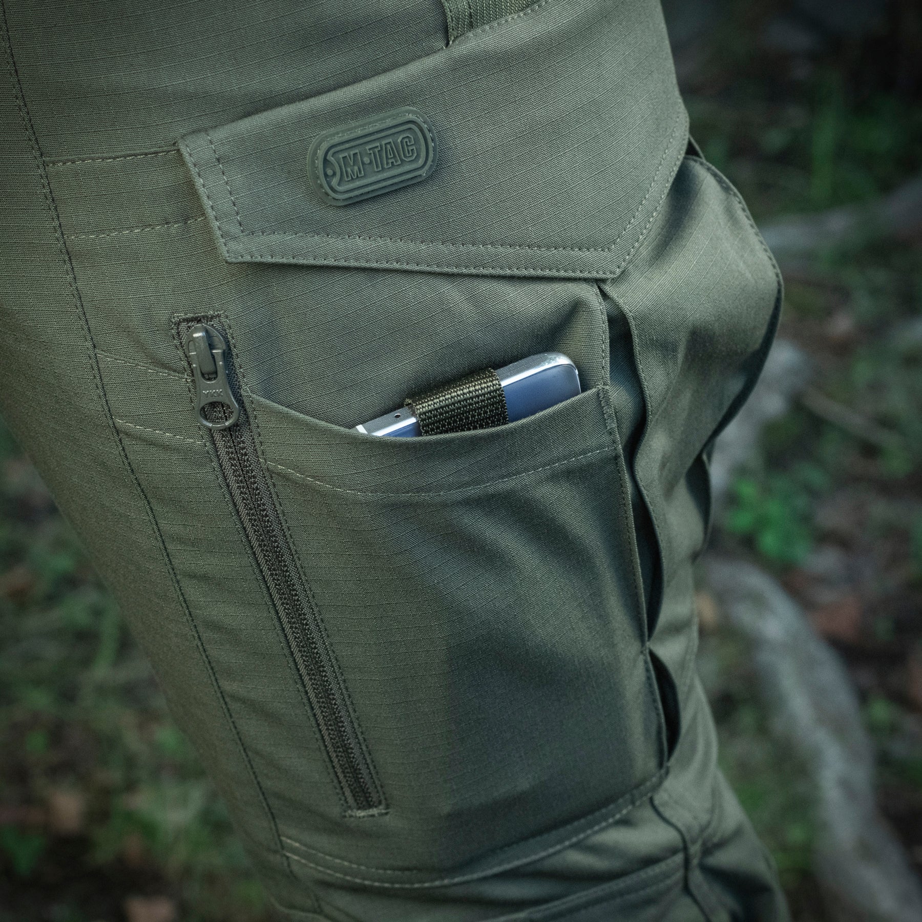 M-Tac брюки Conquistador Gen.I Flex Army Olive