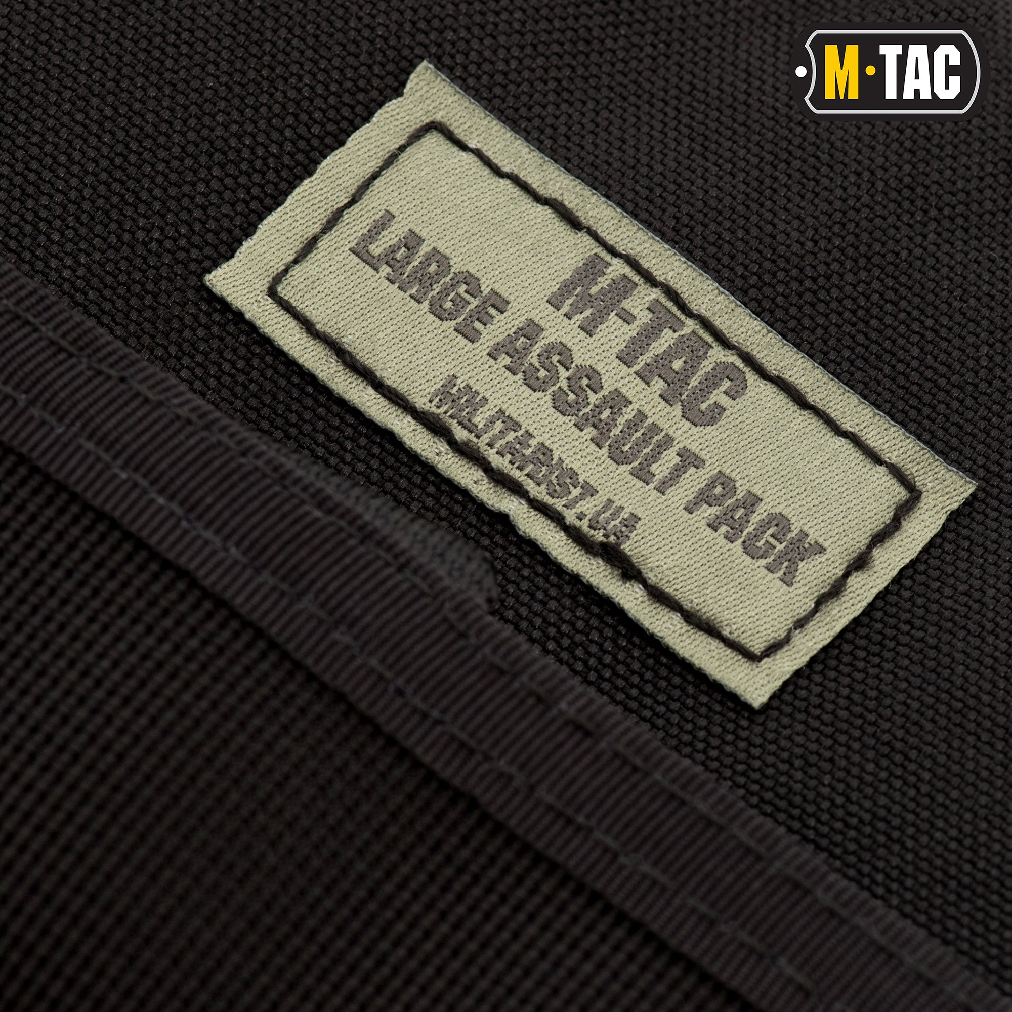 M-Tac рюкзак Large Assault Pack Black