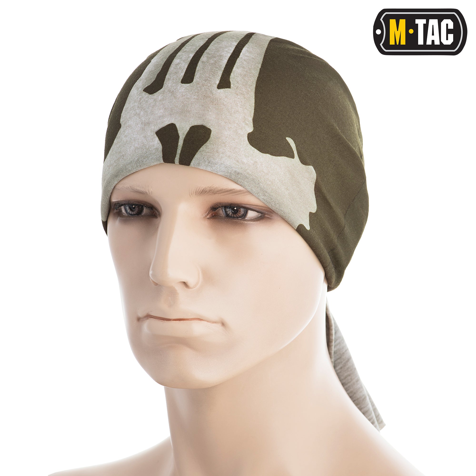 M-Tac шарф-труба полегшенний Punisher Olive