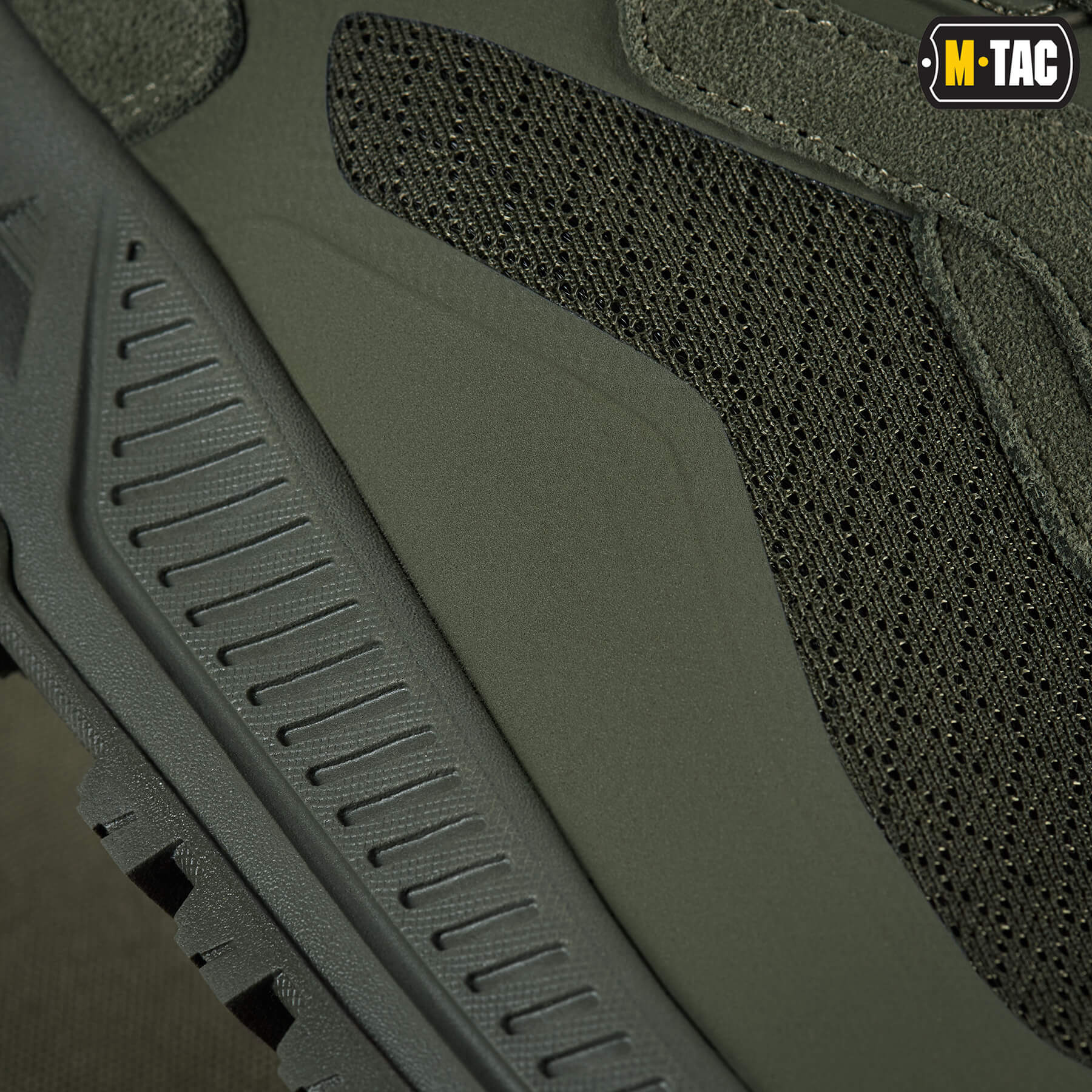 M-Tac кросівки Shooter Olive