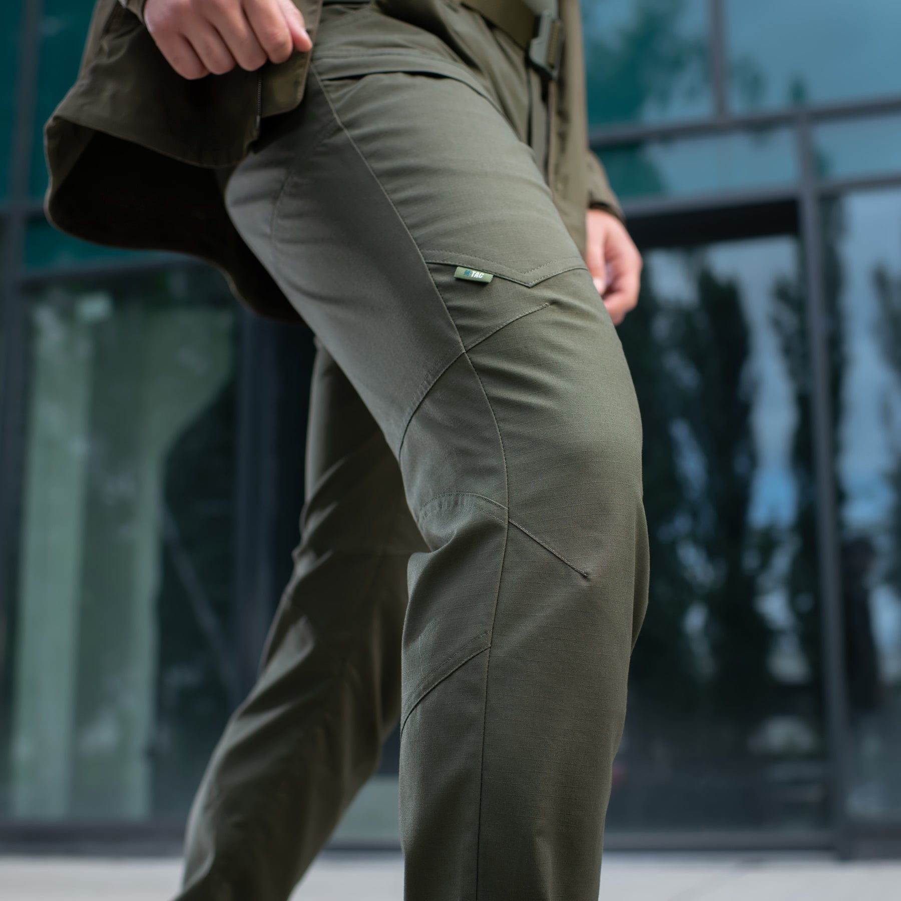 M-Tac штани Patrol Gen.III Special Edition Army Olive