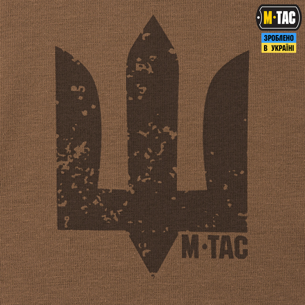 M-Tac футболка Необмежено придатний Coyote