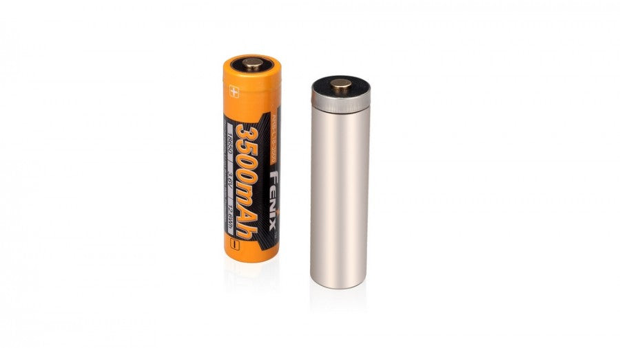 Fenix АКБ 18650 3500 mAh Li-ion