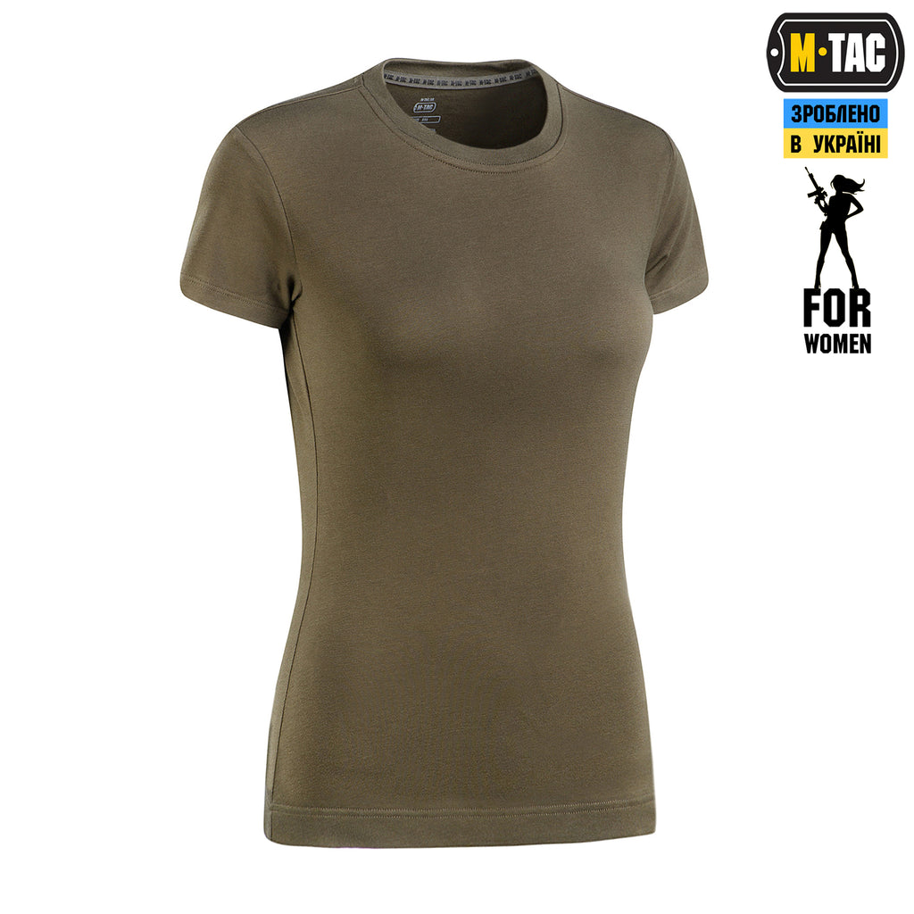 M-Tac футболка 93/7 Summer Lady Dark Olive