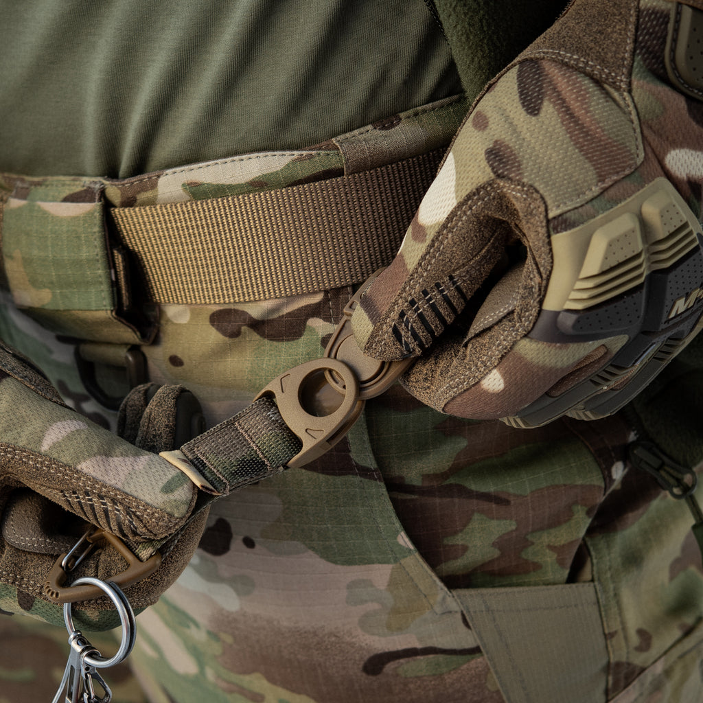 M-Tac Key Holder Elite Multicam