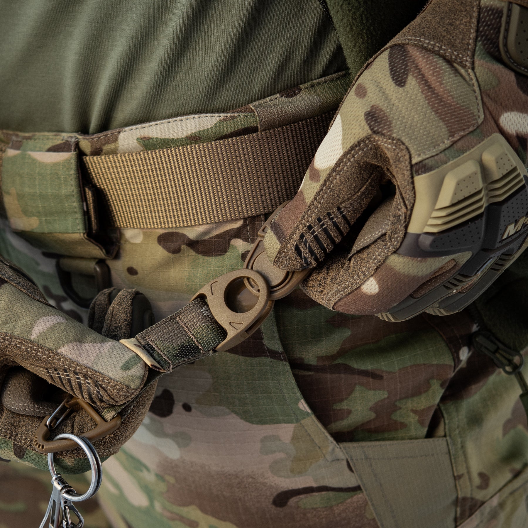 M-Tac Key Holder Elite Multicam